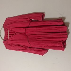 Free People go lightly dress MAKE OFFER